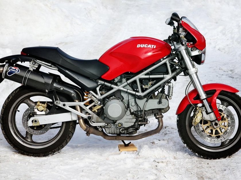 Ducati Monster 1000 2005