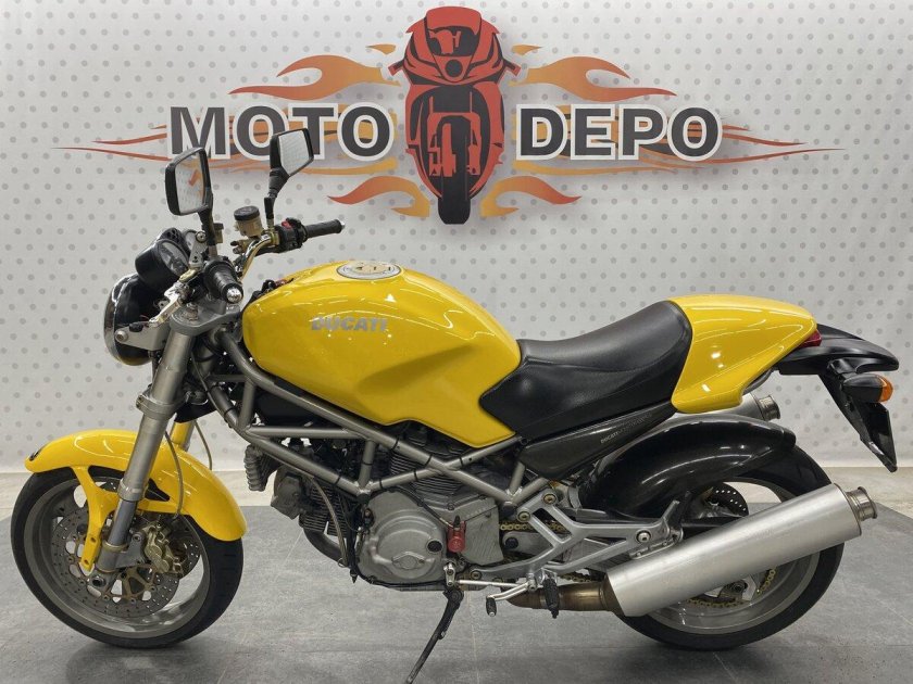 Ducati monster 400