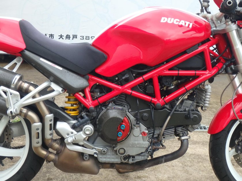 Ducati Monster 400