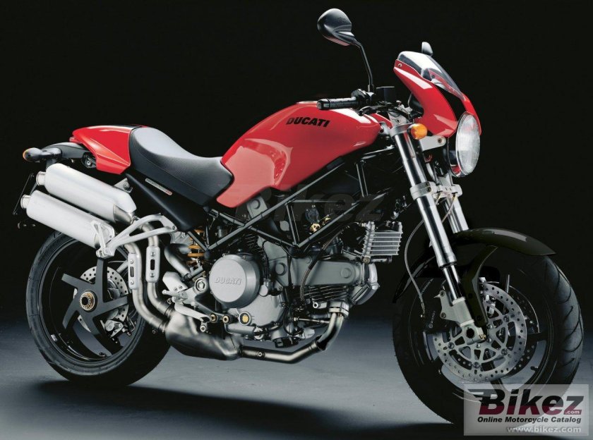 Ducati Monster 2005
