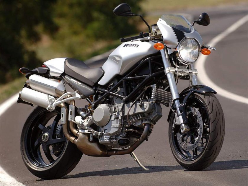 Ducati Monster 1000