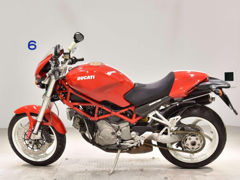 Ducati Monster 400 2000