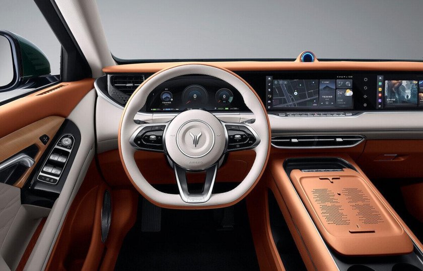 Вояж фри Рестайлинг