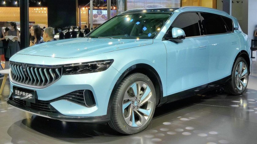 Dongfeng voyah