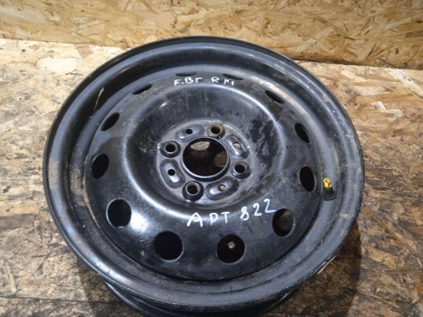 Диски Фиат Добло р15