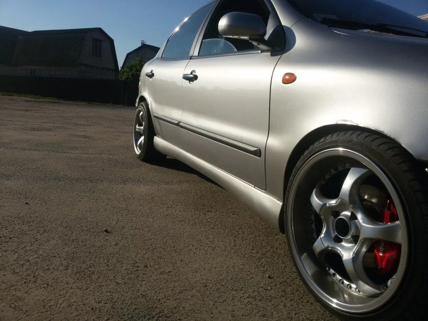 Fiat Brava диски