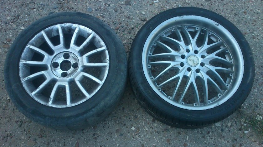 Колесные диски