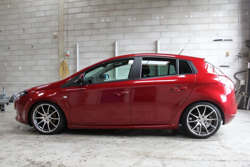 Фиат браво 2