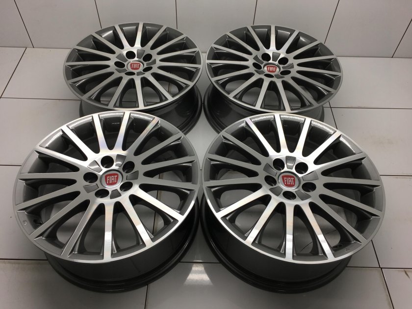 Диски фиат 4х98