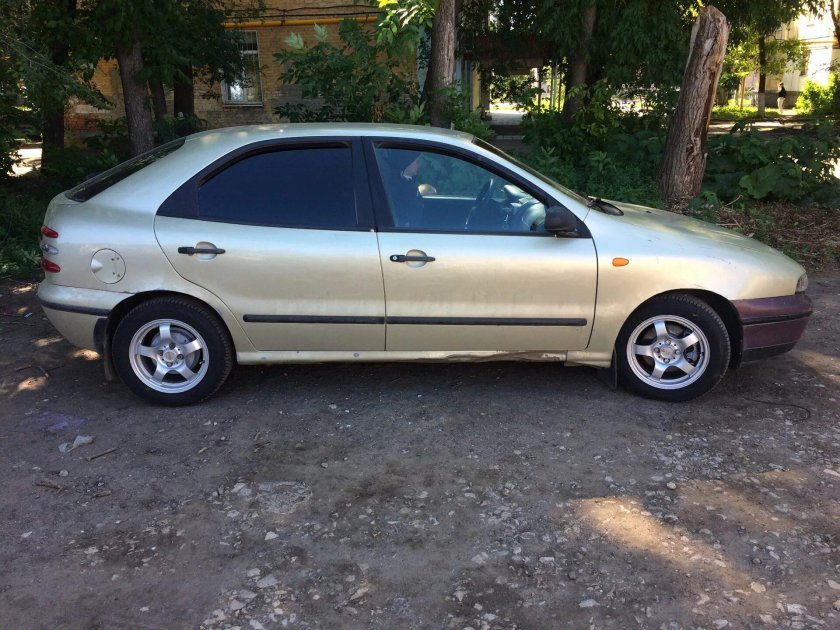 Фиат Брава 1998