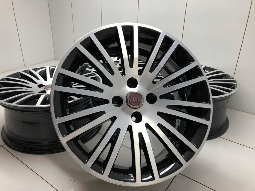 Фиат браво диски