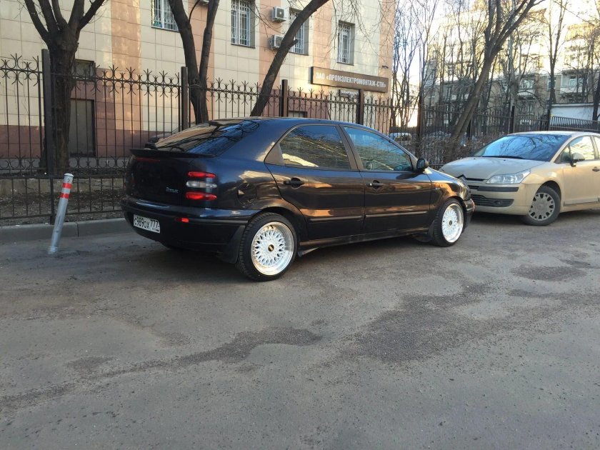 Fiat Brava диски