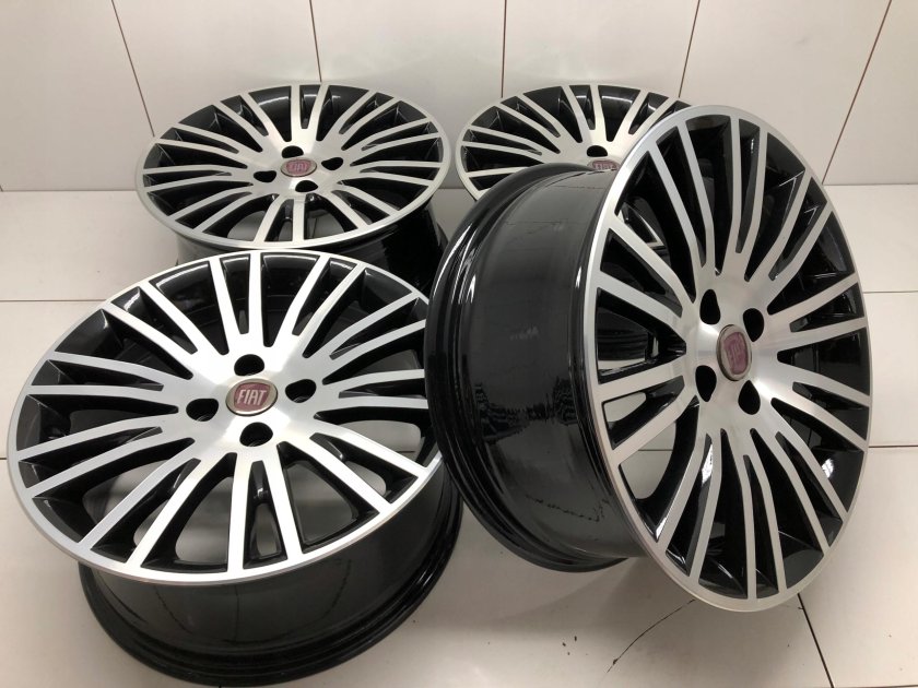 Диски fiat bravo