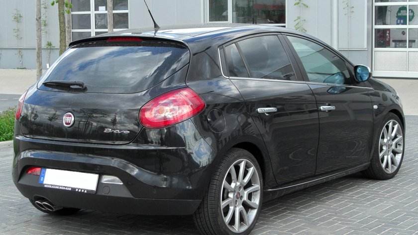 Фиат Браво 2