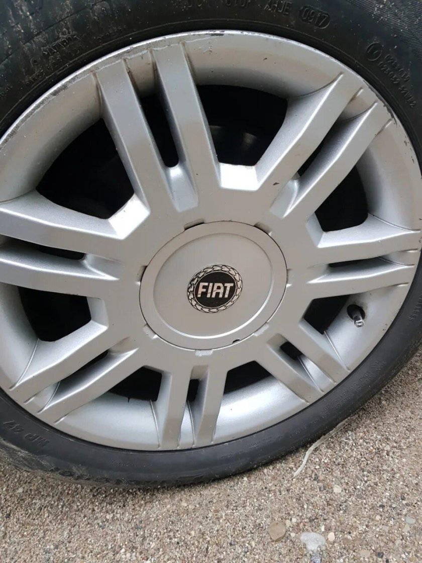 Колеса Фиат Стило