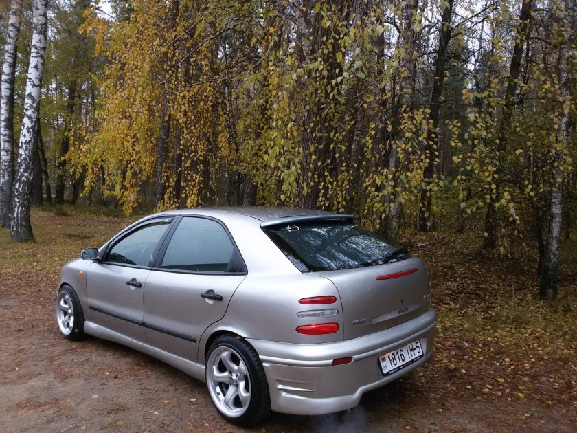 Фиат Брава