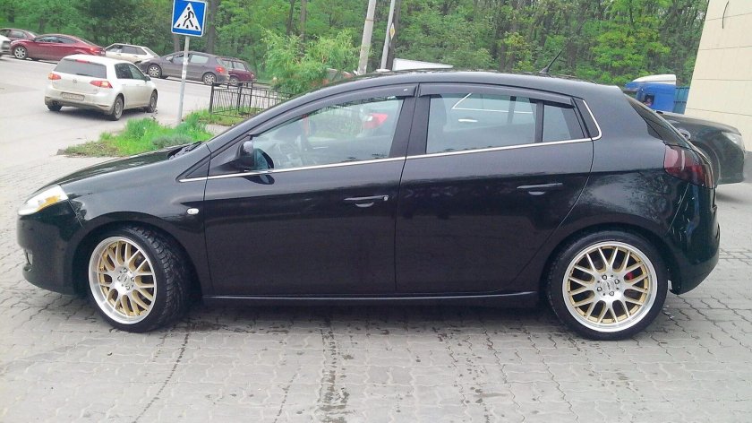 Fiat Bravo 2