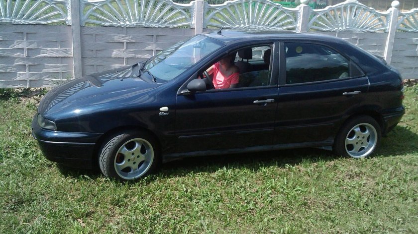 Fiat Brava 1997
