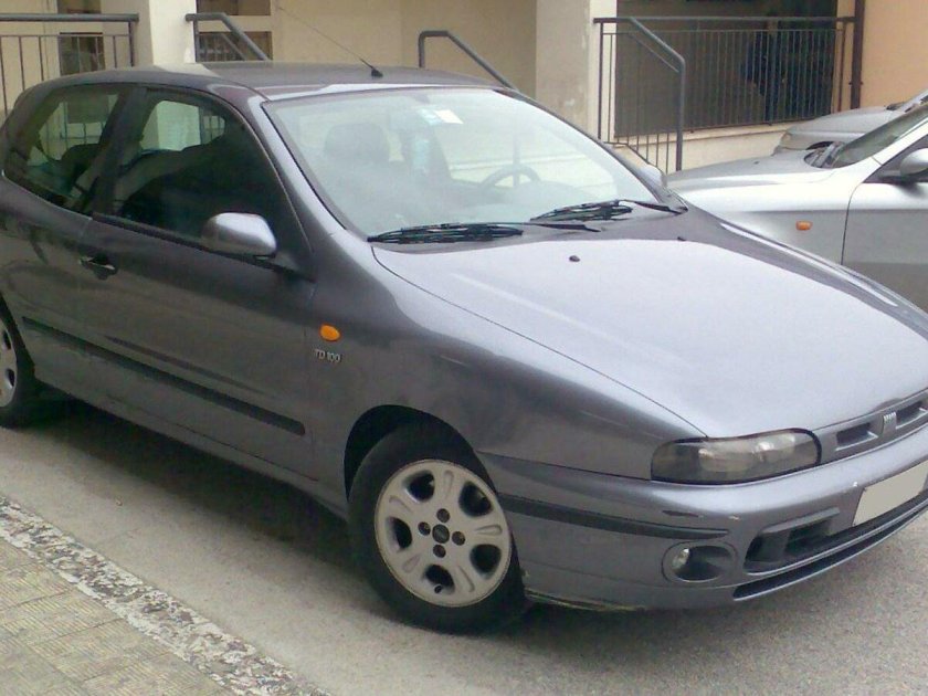 Fiat Bravo 1998