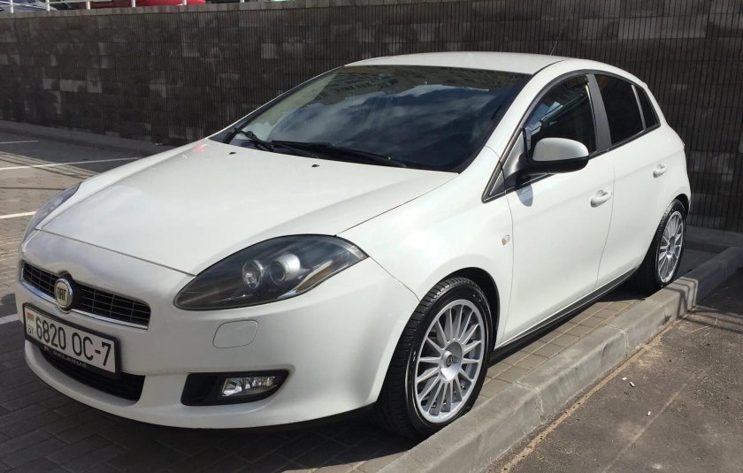 Fiat Bravo 2