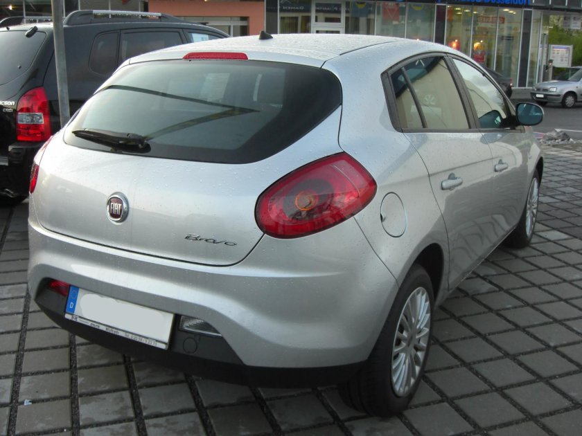 Fiat Bravo 2008