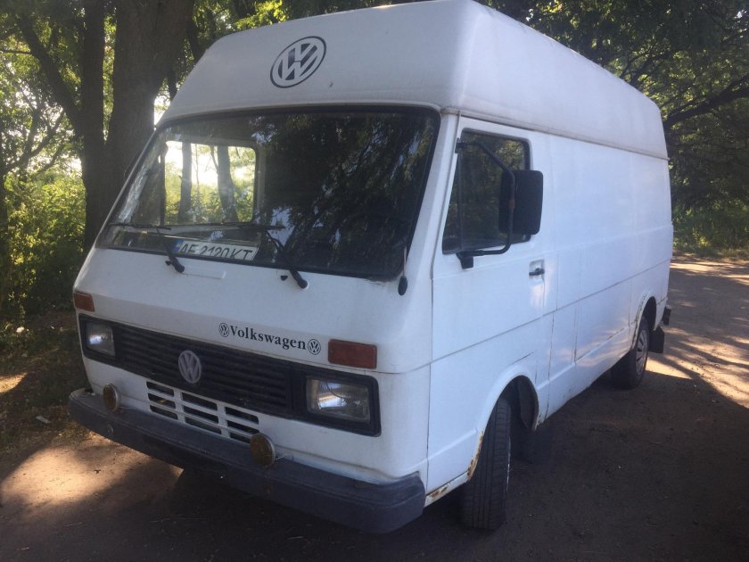 Фольксваген ЛТ 28