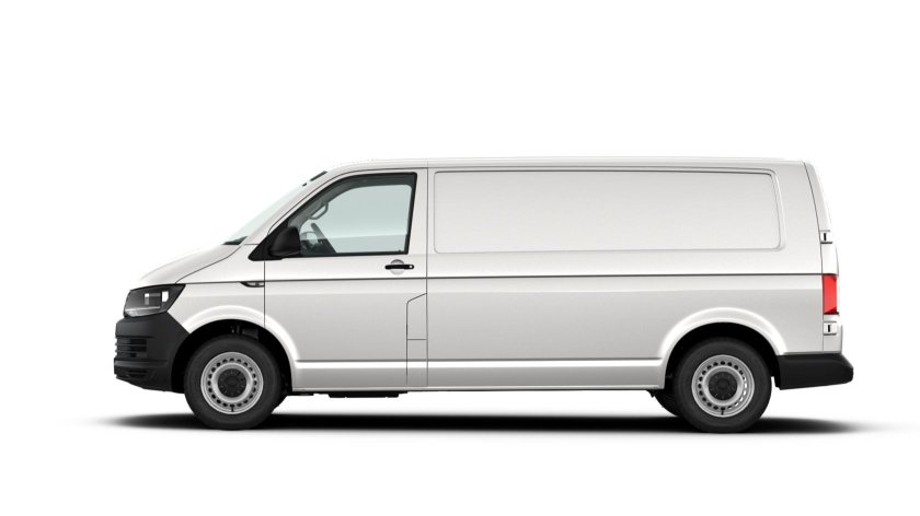 Volkswagen Transporter t6 Грузопассажирский