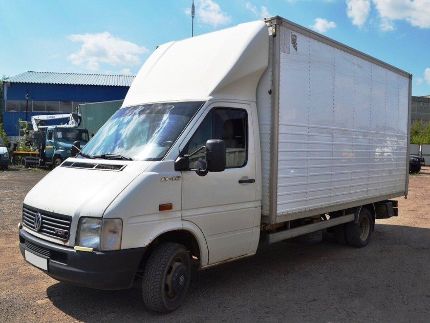 Volkswagen lt 46 TDI