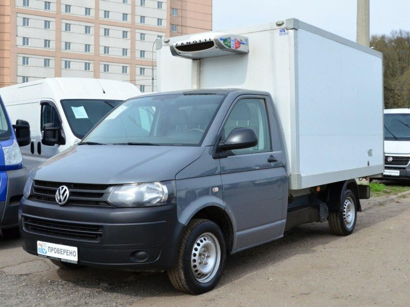Volkswagen Transporter рефрижератор