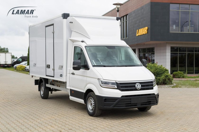 Фольксваген Крафтер фургон