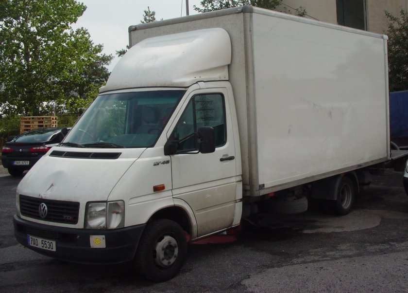 Фольксваген ЛТ 46