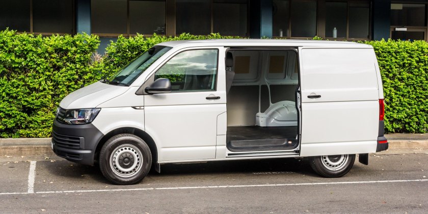 Фольксваген Транспортер т5 фургон