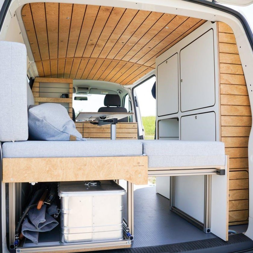 Volkswagen Transporter t4 кемпер