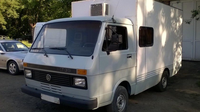 Фольксваген ЛТ 1