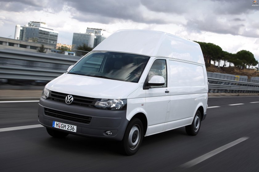 Фольксваген Транспортер т8