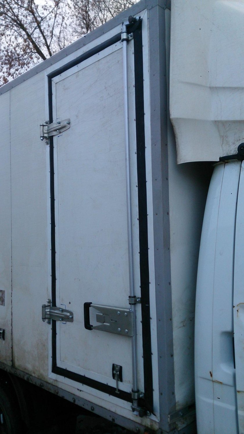 Дверь будки Газель Некст