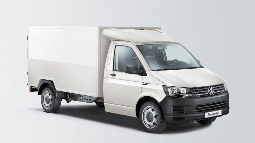 Фольксваген Транспортер рефрижератор