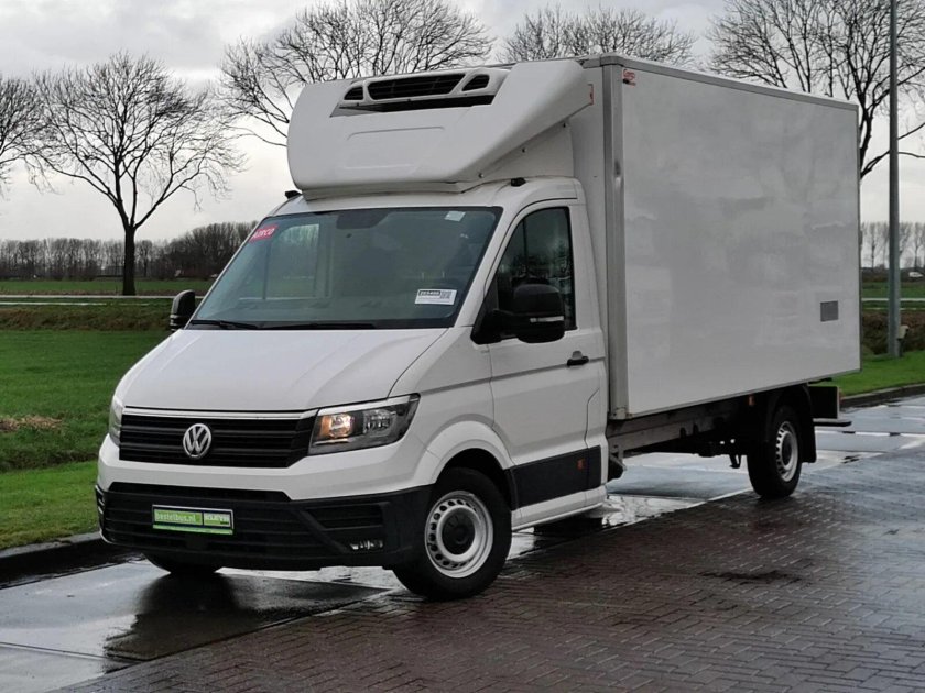 Фольксваген рефрижератор