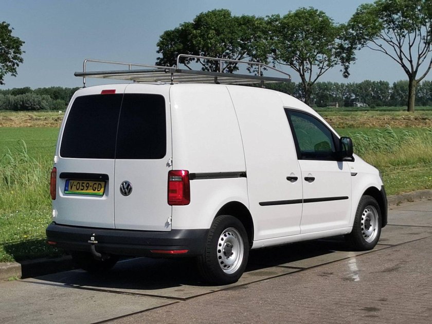 Volkswagen 2kn Caddy Maxi