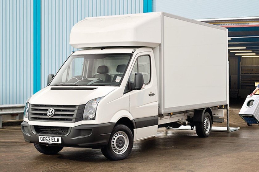 Volkswagen Crafter фургон