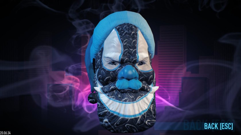 Бульдозер payday 2