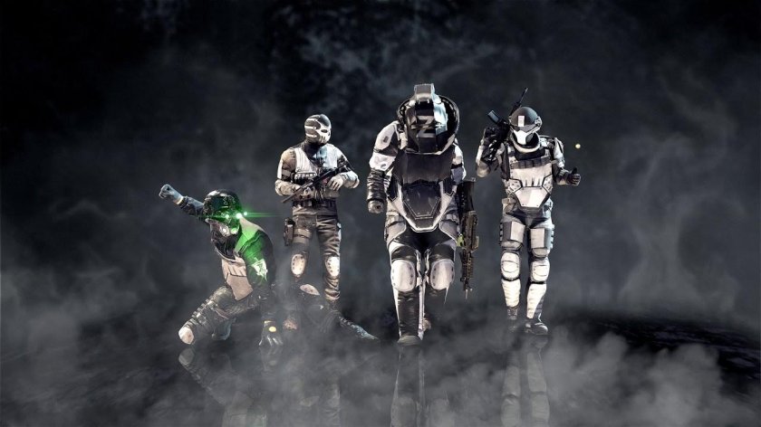 Zeal Клокер payday 2