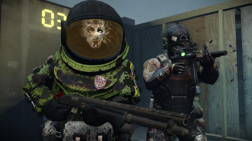 Russian Bulldozer payday 2