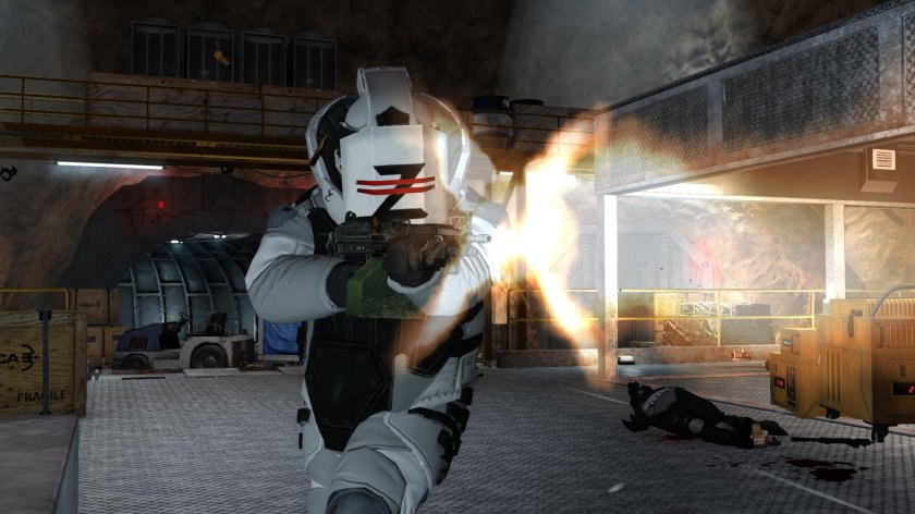 Бульдозер медик payday 2