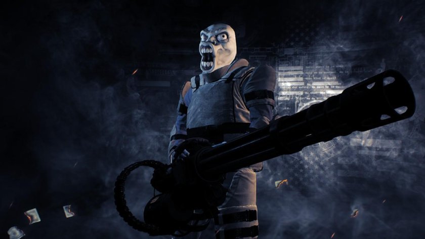 Вульф пейдей 2 без маски