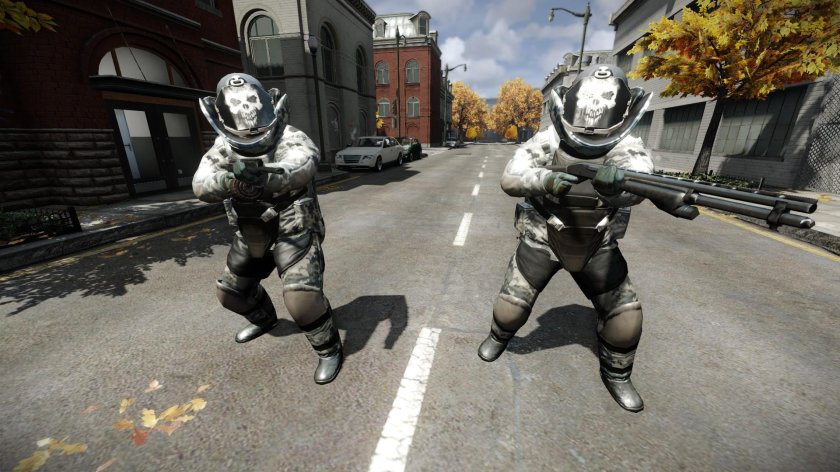 Бульдозер Пэй Дэй 2