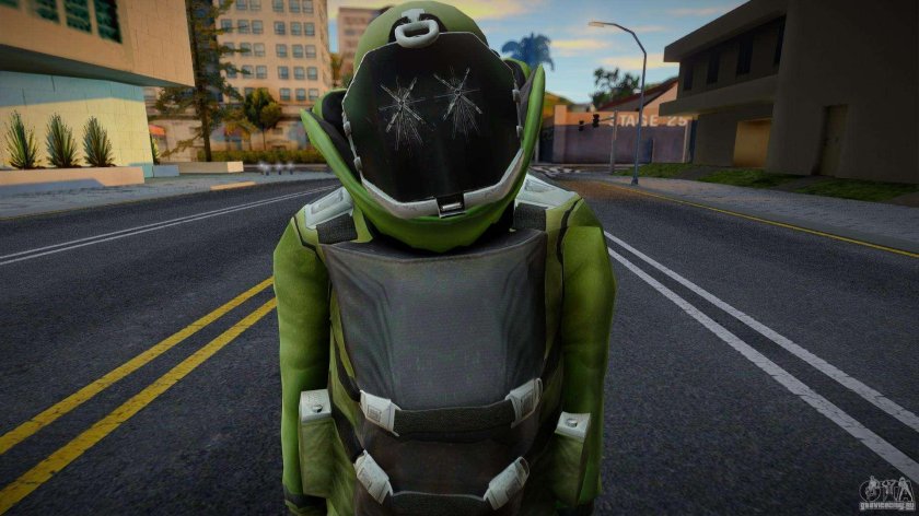 Бульдозер payday 2