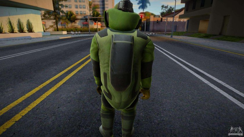 Качество скинов пейдей 2