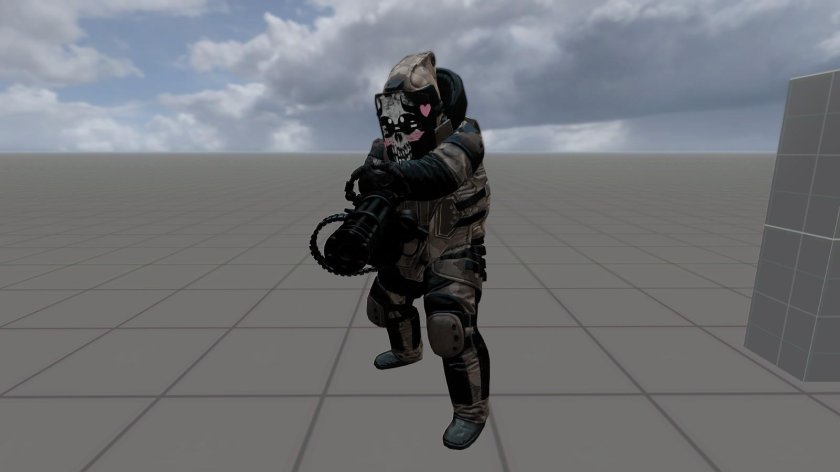 Бульдозер payday 2