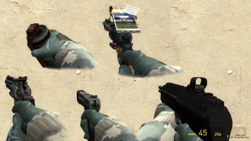 Бульдозер пейдей